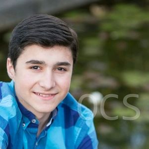 Meet your Posher, Daniel